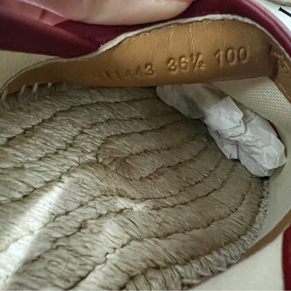 Gucci espadrilles - Picture 5 of 6